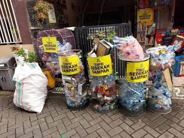 Optimalisasi Bank Sampah